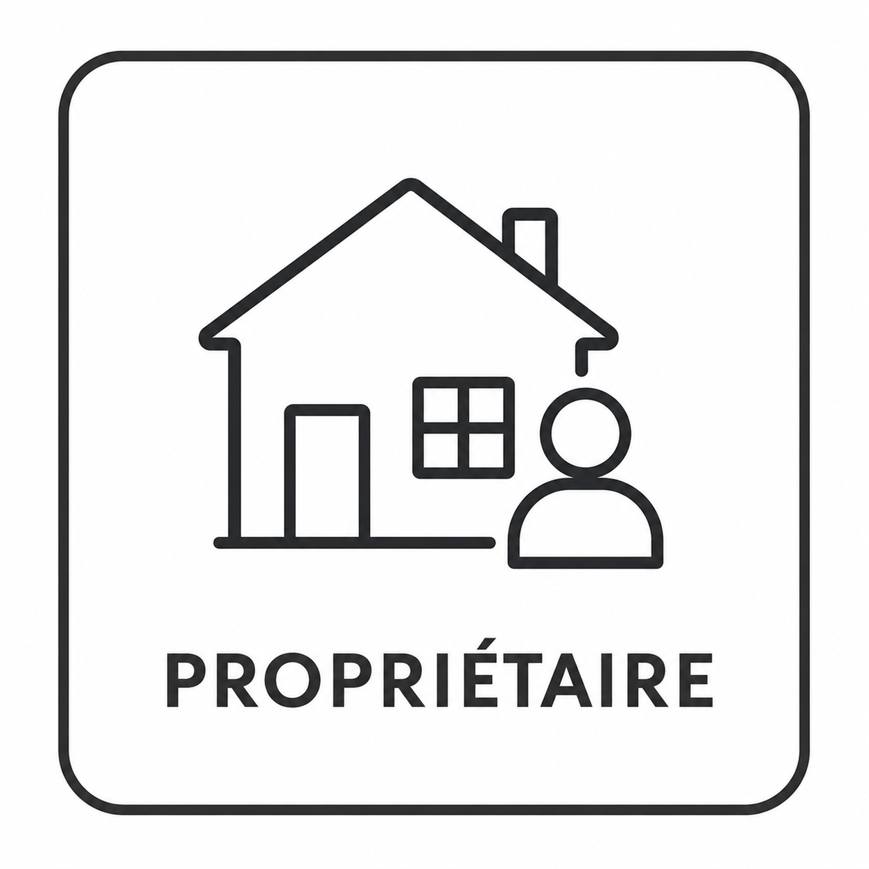 Propriétaire